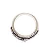 CHROME HEARTS  2356-304-0001-9107 #15(JP Size) ring Silver925 mens