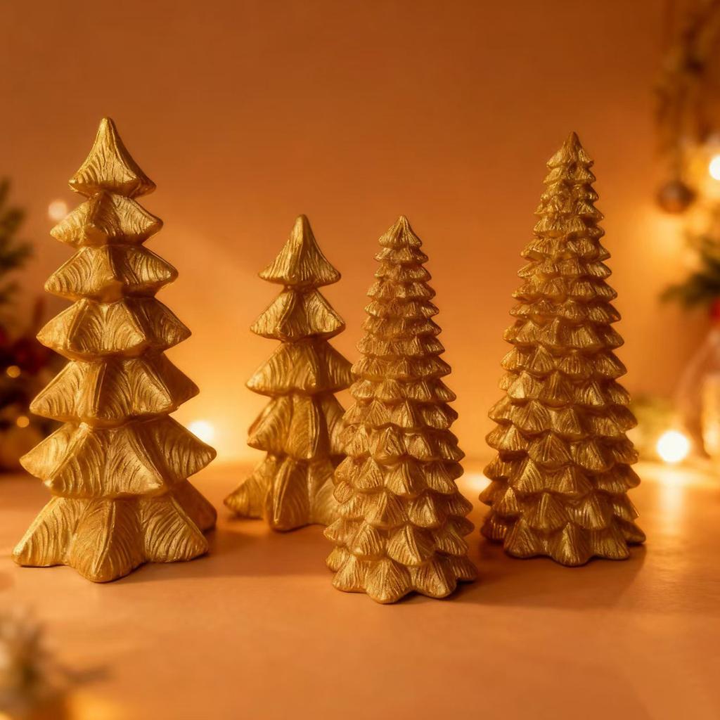 4Pcs Christmas Decorations, Christmas Tree Ornaments, Christmas Gifts, A Surprise For Friends And Family, A Christmas Atmosphere Holiday Gift