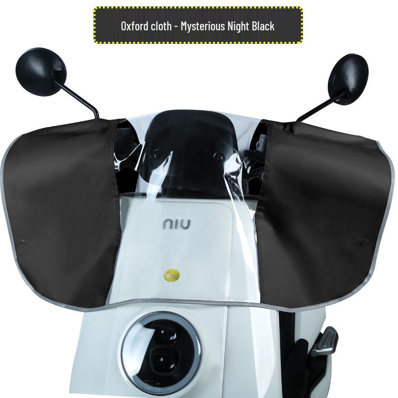 Electric Bike Dashboard and Handlebar Rainproof and Dustproof Cover