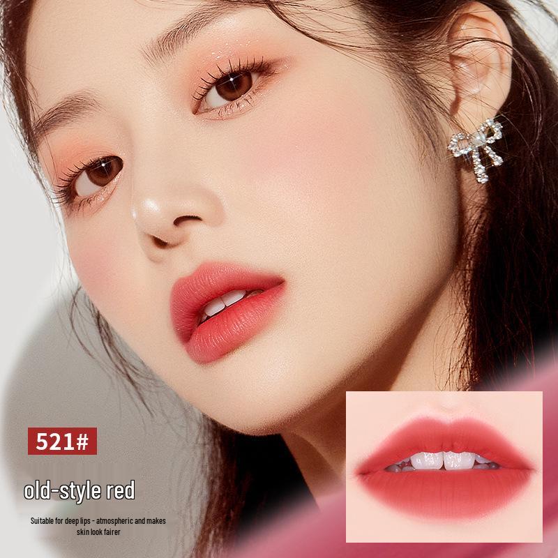 MYG Non-Stick Waterproof Lipstick: Long-Lasting, Enhances Complexion, Available In Bulk.