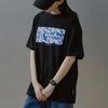NewJeans X Hiroshi Fujiwara Collaboration T-Shirt VER.3 (BLACK)