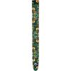 D'Addario Guitar Strap The Beatles Yellow Submarine 55th Anniversary Strap Collection Vinyl Pepperland Woods 25BYS03 [Domestic Genuine Product]