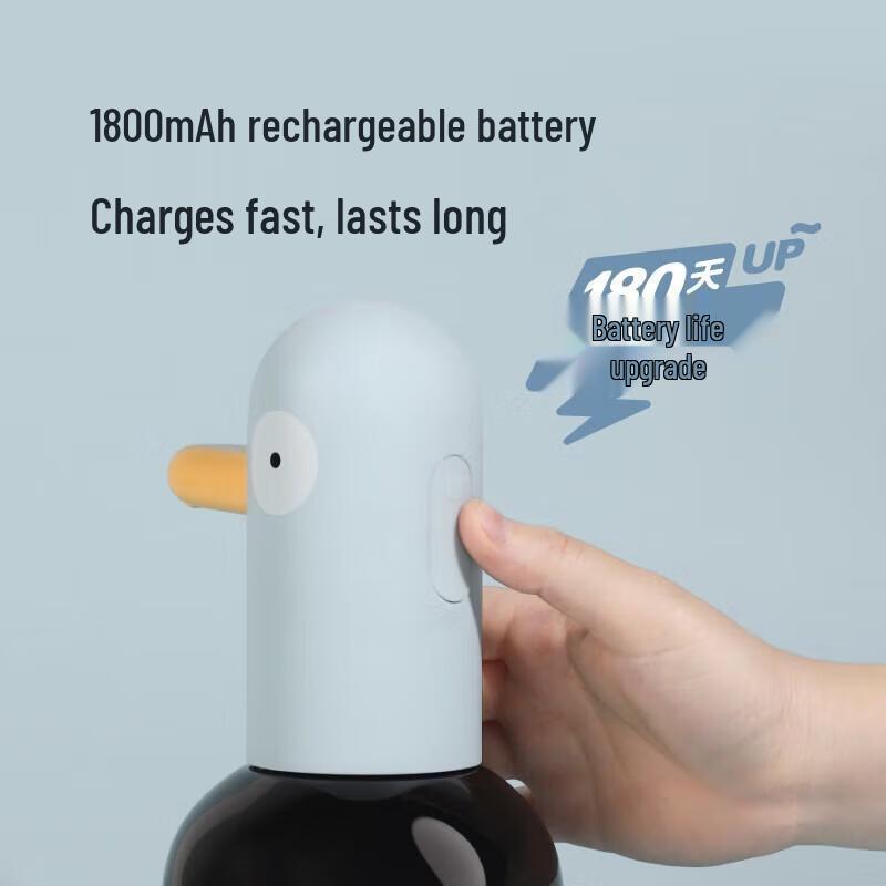 Miling Duck Smart Sensor Foam Hand Washer