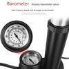 Car Air Pump, Car Tire Inflator, Dual-Cylinder Car Tire Pressure Pump, Foot-Operated Air Pump, Manual Air Pump