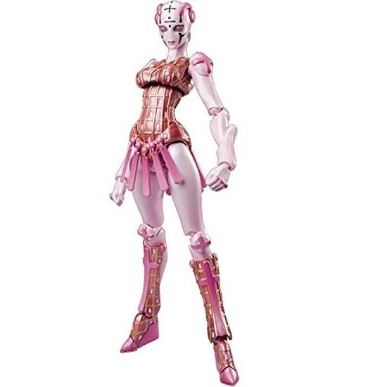 Super Action Statue JoJos Bizarre Adventure Part 5 S.G. Approximately 150mm PVC ABS Nylon Painted Movable Figure
