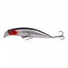 Heavy Sinking Fishing for Long Casting, Realistic Design, for and Trout
