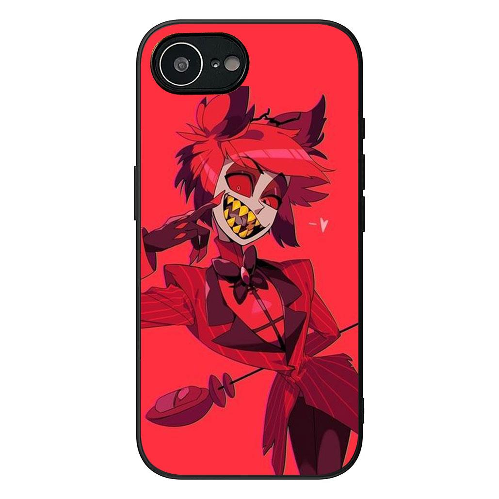 

Alastor H-Hazbins Charile Angel Dust Hotels Case for Motorola Moto Edge 70 60 Fusion NEO Pro G Stylus G56 G96 G52 G04 G05 20 Motorola Moto G71 5G