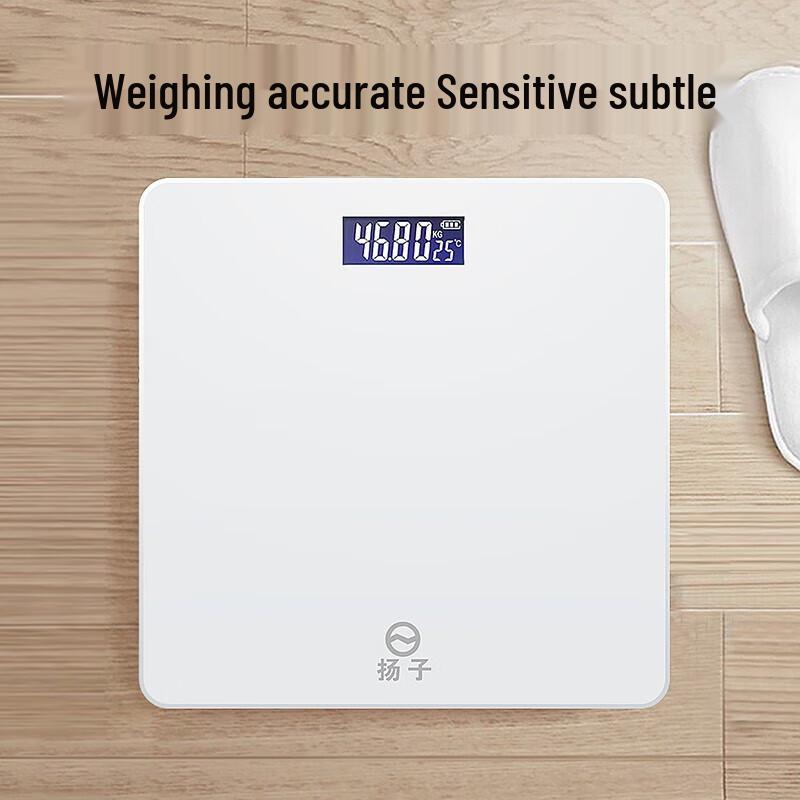 YANGZI Digital Body Weight Scale (CN version)