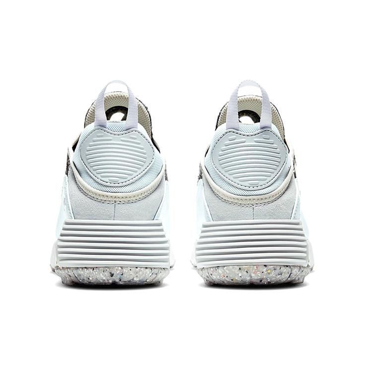 Nou Nike Air Max 2090 Crater Se Aura Light Smoke Grey pentru femei DA9261-400