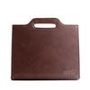 MDNG Checkered Business Briefcase