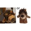1 Pc Kids Plush Finger & Hand Puppet Popular Activity Boy Girl Role Play Bedtime Story Props 3D Animal Decompressing Toy Doll