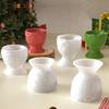 Reusable Silicone Mould For Resin Casting Crafting Epoxy Candle Holders Home Decoration Projects