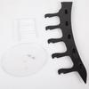 5 Layers Sunglasses Glasses Show Rack Counter Display Stand Holder Jewelry Packaging & Display Clear