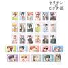 YarichinBitch Club Ogeretsu Tanaka's Original Suit Ver. Trading Instant Camera Style Illustration Cards (Set of 2) - Box of 14