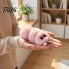 Caterpillar Bag Charms Plush Sunglasses Keychain, Stuffed Keyring Pendant for Decoration Keychain Bags & Car Keys, Decorative Backpack Purse Accessory