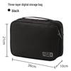 Portable Multi-Function Travel Digital Storage Bag for Cables, USB, Headphones, Charger, Mouse