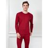 Hengyuanxiang AW9202 Men's 100% Wool Thermal Underwear