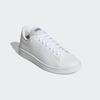 adidas ADVANCOURT Base GW2064 Men's Sportswear Sneakers Cloud White / Cloud White / Shadow Navy