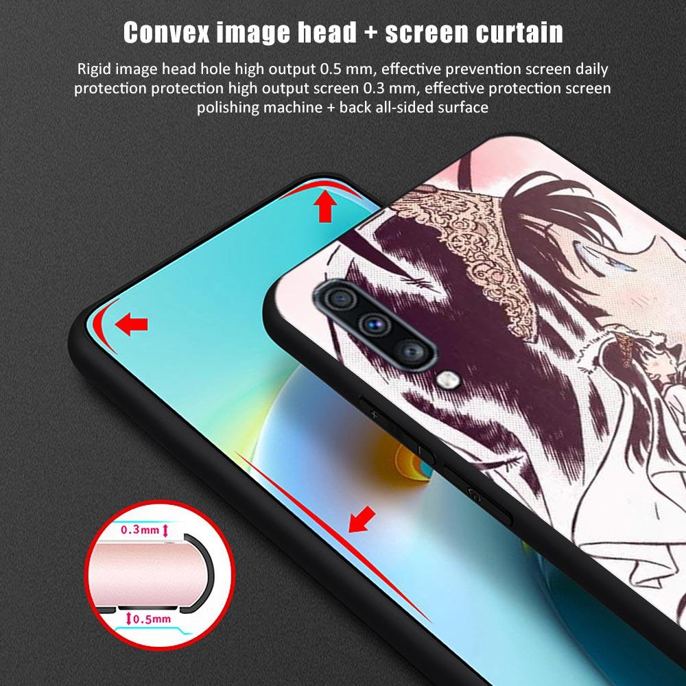 Tv Conan Kudo Shinichi Rachel Moore pentru Samsung A50 A70 pentru Realme 8 Pro C21 pentru Moto G8 Plus One Fusion pentru Nokia G10 5 .4 Husa