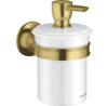 AXOR Montreux Liquid Soap Dispenser Soap Dispenser Liquid Mosage Brushed