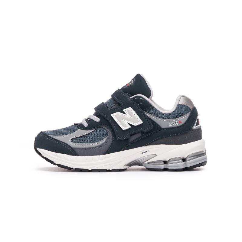 New Balance Kids' 2002S Classic Casual Athletic Shoes