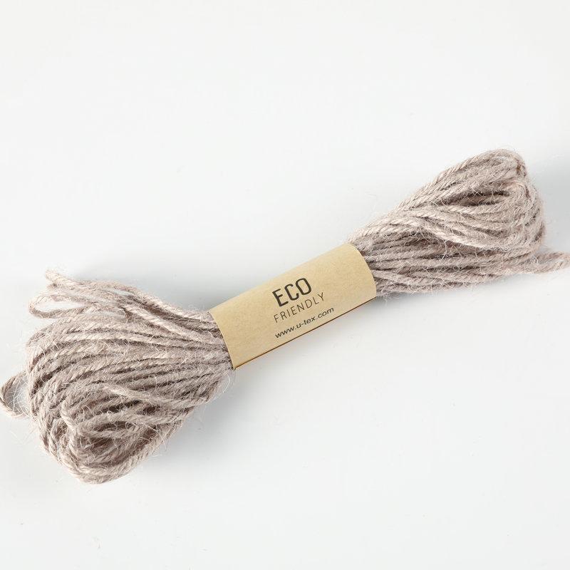 Royal Spinning 3Mm Dyed Jute Rope Pet Supplies Kindergarten Diy Handmade Jute Rope Color Jute Woven Rope