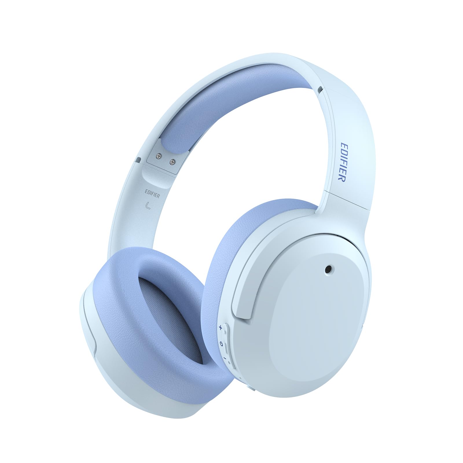 

Gold Award Edifier W820NB PLUS Wireless Compatible Ambient Sound Up to 49 Hours of Low Gaming Soft Lightweight Compatible with and Android VGP синій