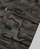 Koneobeulleseu Camo Wide Sweat Jogger Pants