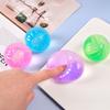 Realistic Steamed Bun Squeeze Toy Soft TPR Fidget Toy for Stress Relief Portable Sensory Decompression Gadget for Kids Adults Novelty Gift