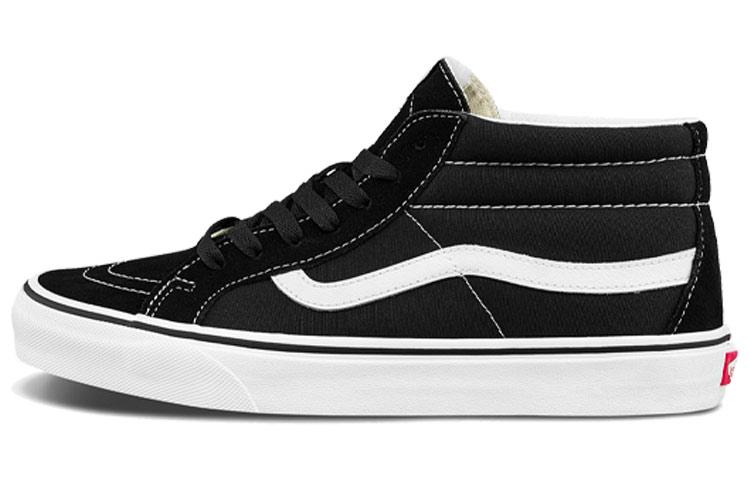 Vans SK8 Mid Black VN0A391F6BT 37