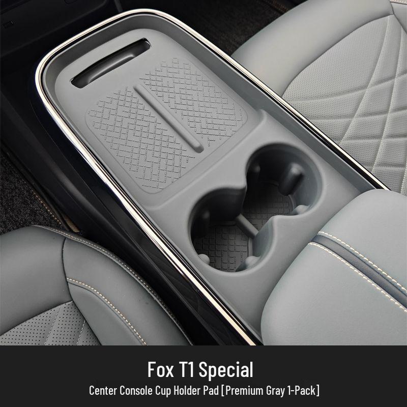 

Anti-slip Silicone Mat for Jihu T1 Center Console Storage Tray