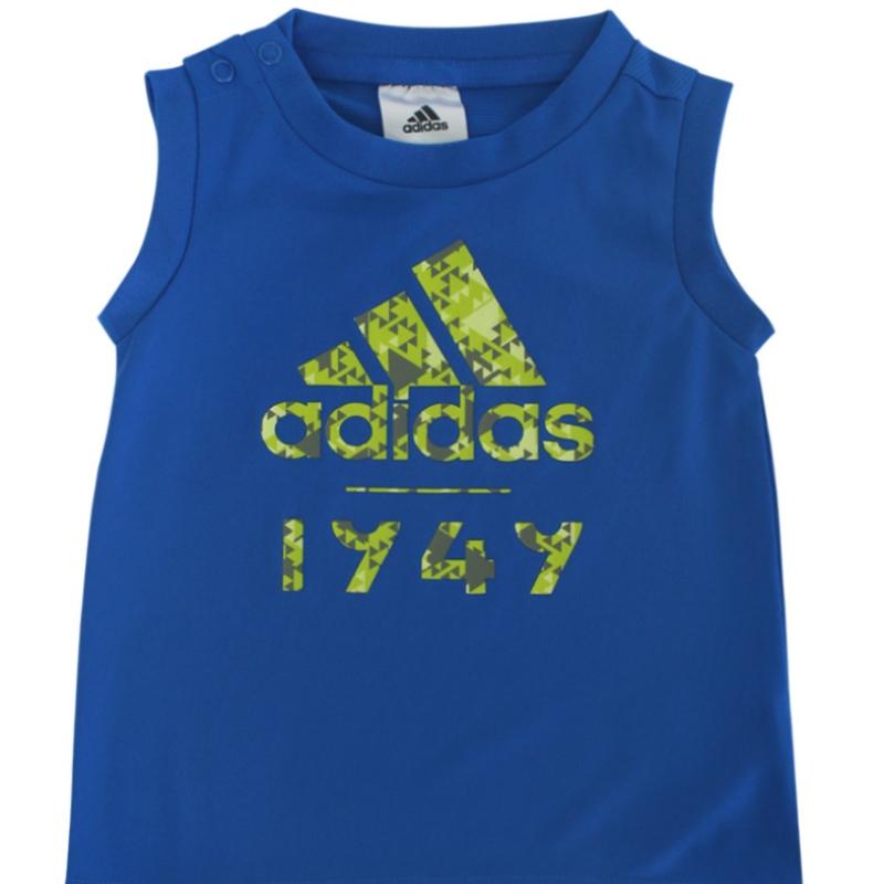 [Adidas Junior] Adidas Kids Lb Tank Tight Training Set Store Edition Cw0415