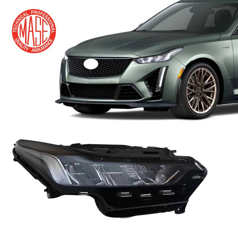 CT5 LED Headlight Assembly (2020-2022), Left 84894832, Right 84894831 Left 84894832
