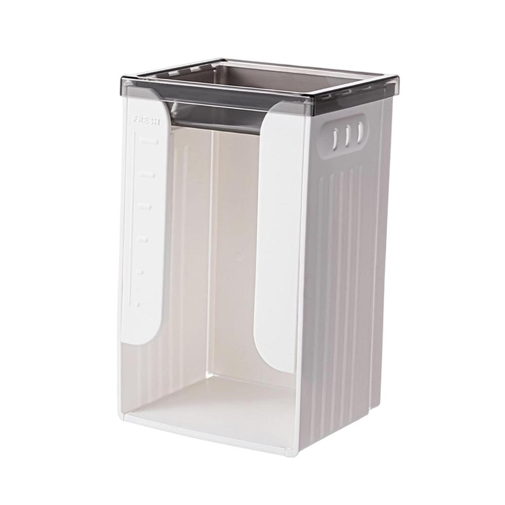 Instant Noodle Organizer Box Storage Supplies Efficient Accessories Easy Access Vertical Food