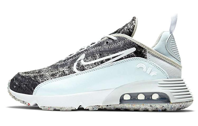 Nike Air Max 2090 Crater Se Aura Light Smoke Grey Women s DA9261-400 37.5