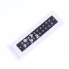 20Pcs/Sheet  Heart Bow  Ear Point Stickers Ear Pressure Stick Acupuncture Auricular Ear Stickers Massage