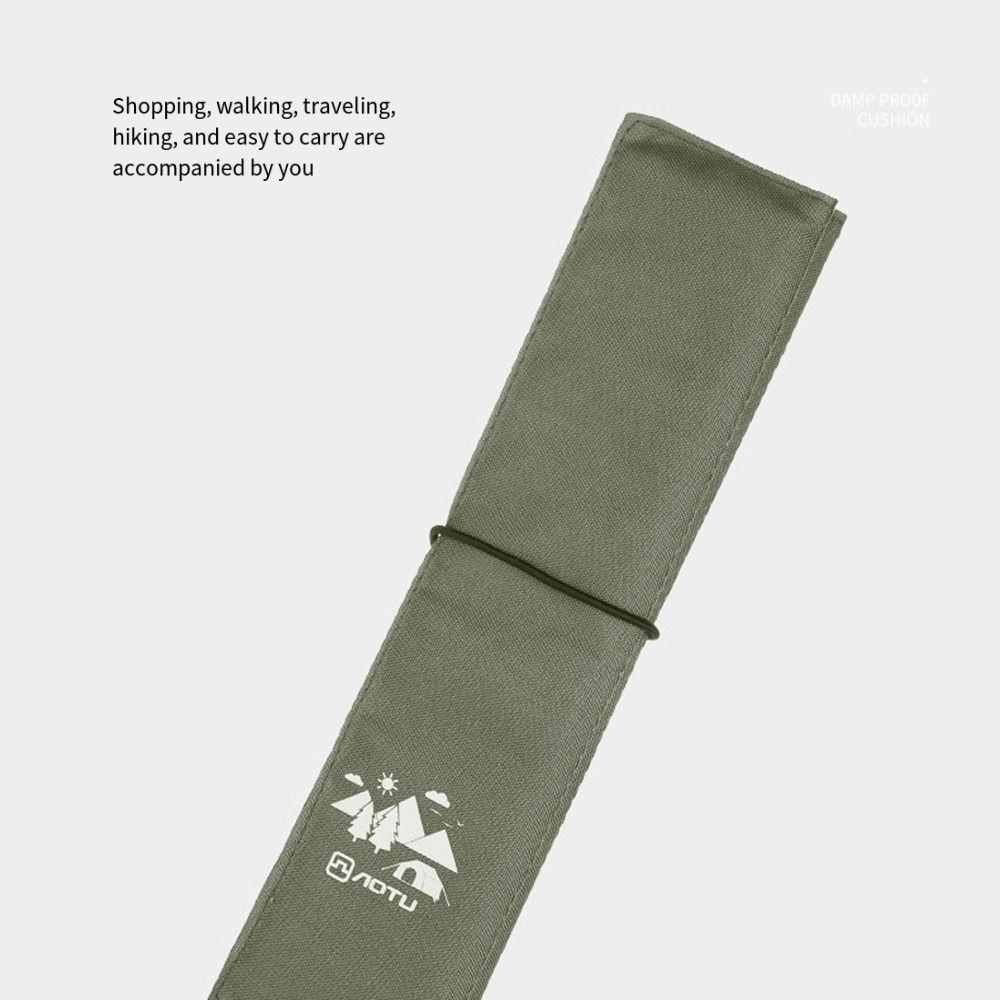 Lightweight Camping Sit Pad Portable Picnic Mat Folding Matress Collapsible Seat Cushion  Hiking