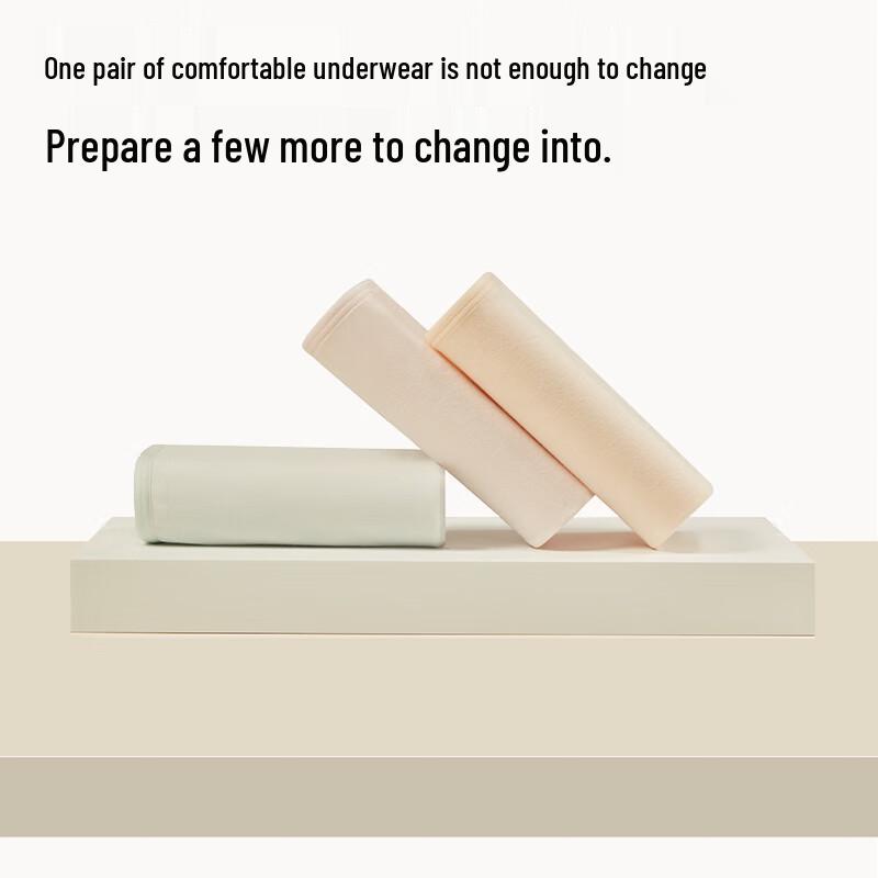 Fulcotton Modal Blend Breathable Briefs 3-Pack