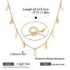 Y Shape Pearl Pendant Necklace 18K Gold Plated Wedding Necklace Elegant Chain Necklace  Women