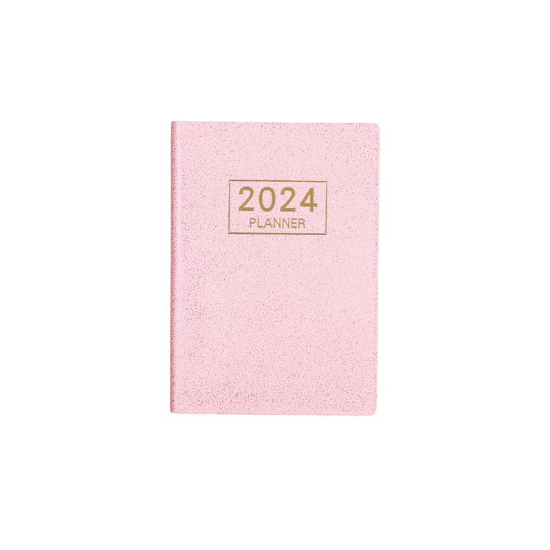 A7 Notebook Notepad Daily Weekly Agenda Planner Notebooks Stationery Office School Supplies