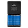 Staedtler Mars Lumograph Pencil 24 Hardness Drawing 100 G24 Black Set, Grades, Pencils,