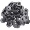 Plastic Car Accessories Car Bolt Rivet Snap Buckle Fixing Screws Retaining Clip Car Fastener Clips