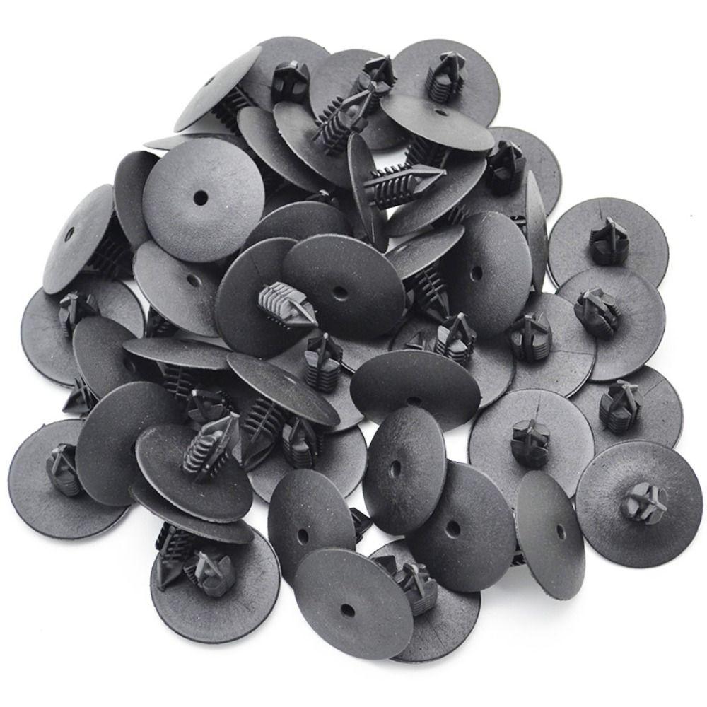 Plastic Car Accessories Car Bolt Rivet Snap Buckle Fixing Screws Retaining Clip Car Fastener Clips
