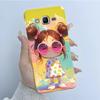 For Samsung Galaxy Grand Prime Plus G530 G531 Phone Case Flower Girls Soft Silicone TPU Back Housing for Samsung J2 Prime Covers