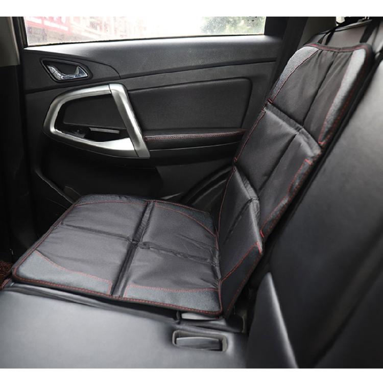 Kind Baby Kleinkind Auto für Sitzschutz Kissen Matte Abdeckung Kratzfest PU Leder