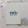 [USED] TXT Taehyung LINE MUSIC Winner Play Music Trading Card