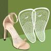 Silicone Arch Support Soft Pad for Flat Feet in High Heel Sandals