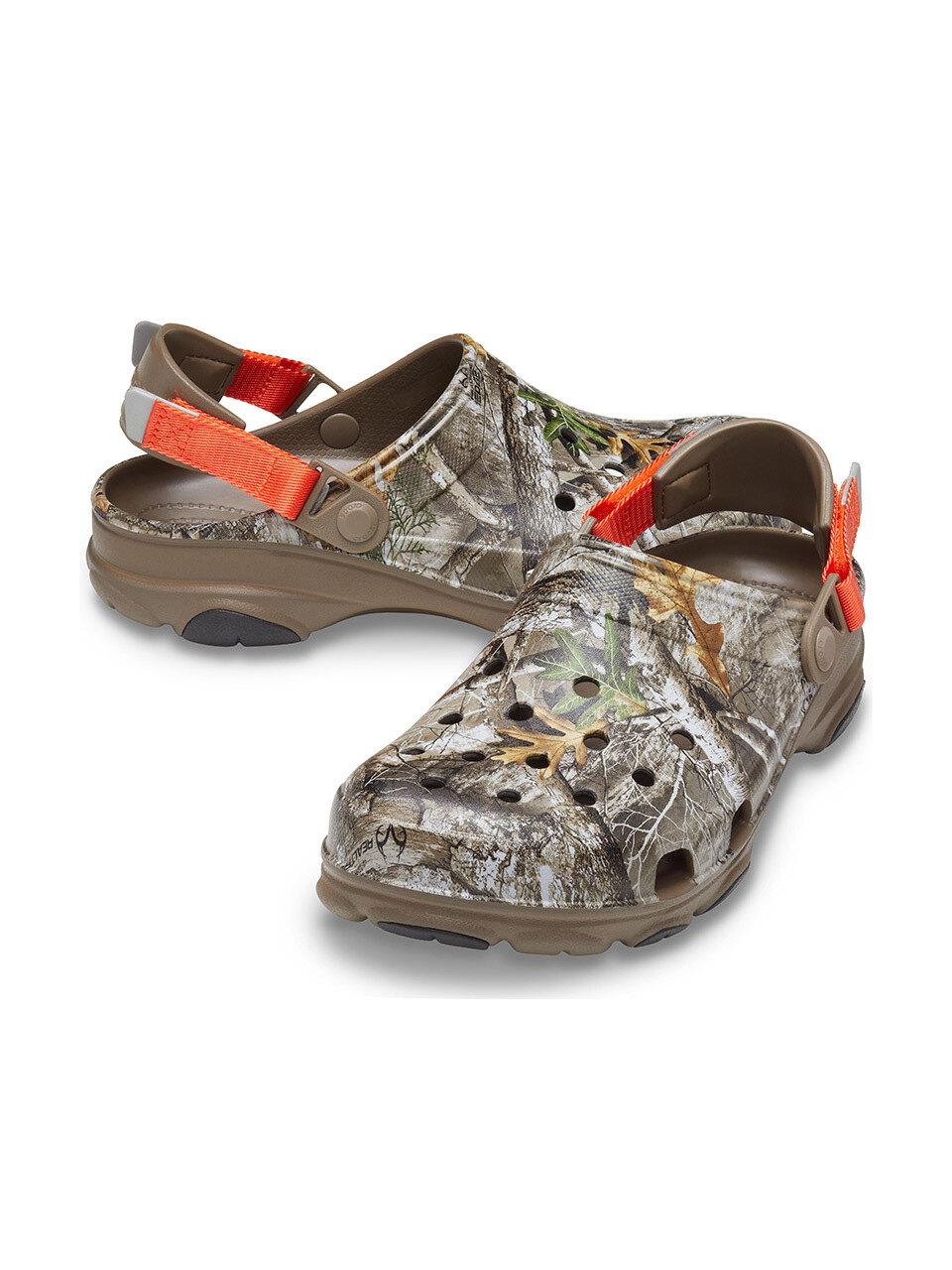 

CROCS public CLASSICALLTERRAINREEEDGCG ОРЕХ 23SUCL206504