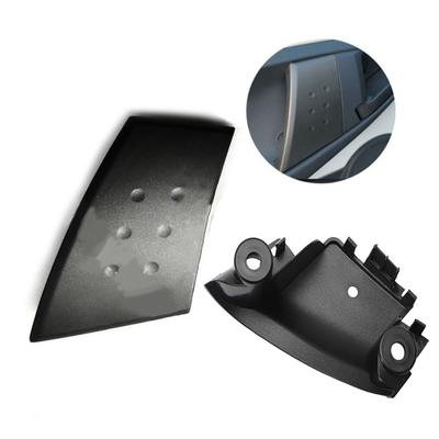 Left Front Interior Door Handle Cover Door Armrest Base For Citroen C1 Peugeot 107 Toyota Aygo