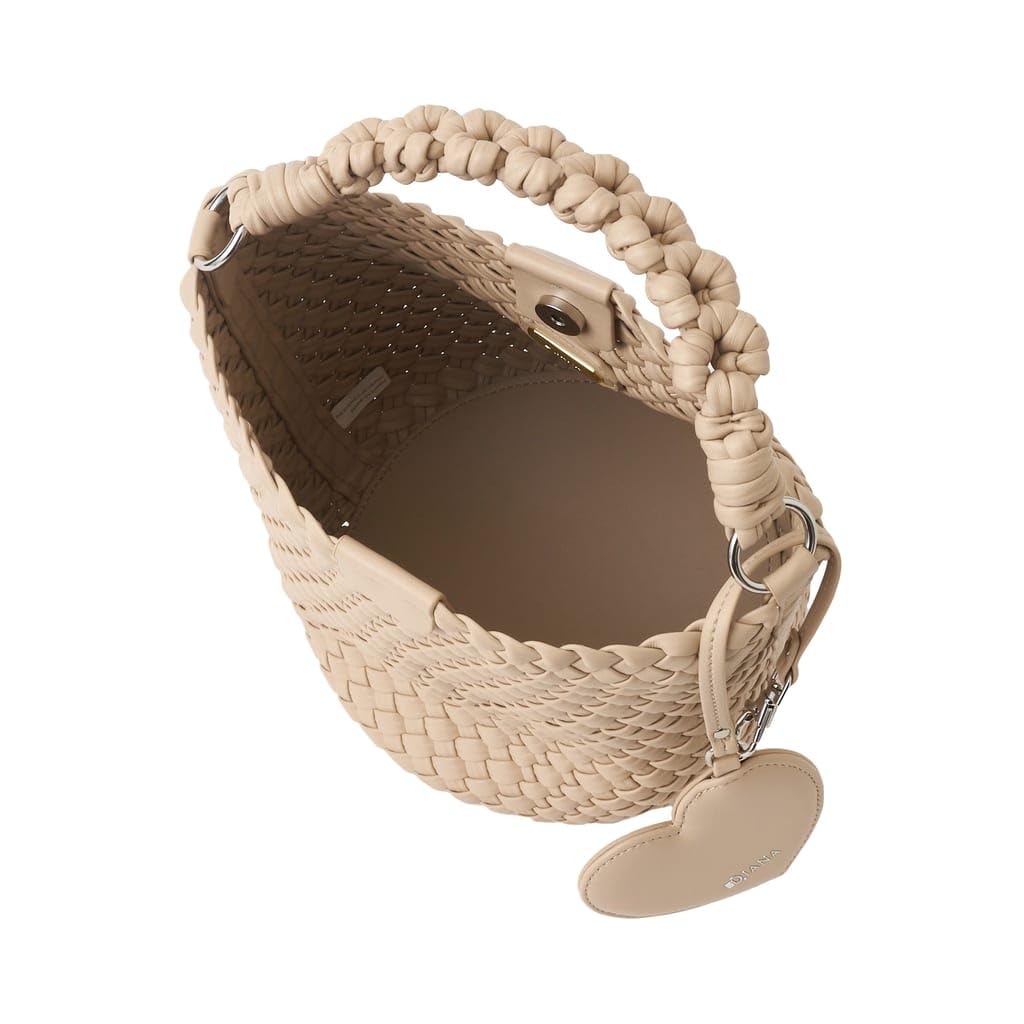 Bolsa de Mão Bege 141625100001 [Diana]